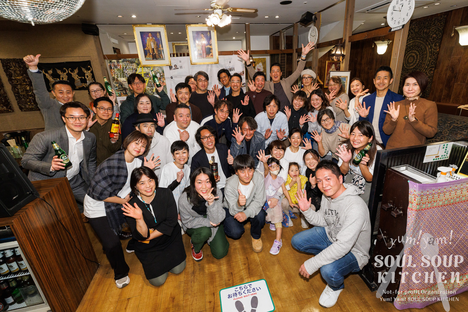 《READYFORクラウドファンディング》日本支援者向け活動報告イベントを開催致しました