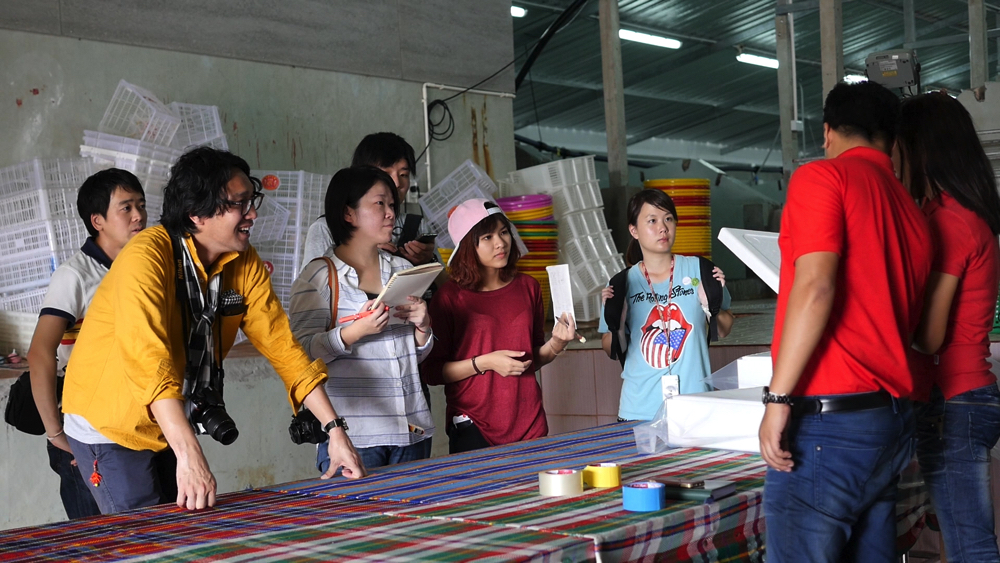 日タイの食を中心とした“一次産業支援×国際文化交流”をカタチに。